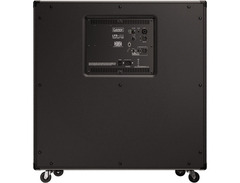 Laney LFR-412 2600-watt 4 x 12-inch Active Guitar Cabinet image 2