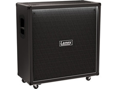 Laney LFR-412 2600-watt 4 x 12-inch Active Guitar Cabinet - What