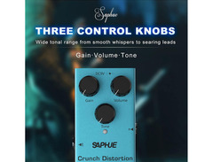 Saphue Crunch Distortion image 2
