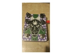 Abominable Electronics Hail Cannabis image 2