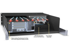 Sonnet Technologies xMac Studio/Echo III Rackmount System image 2