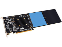 Sonnet M.2 4x4 PCIe Card (Silent) image 4