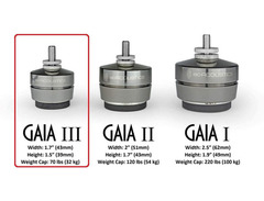 IsoAcoustics GAIA Speaker Isolators image 2