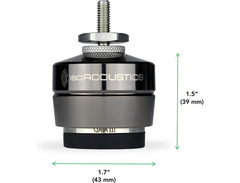 IsoAcoustics GAIA Speaker Isolators image 3