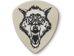 Dunlop James Hetfield White Fang Signature Flow Pick image 2