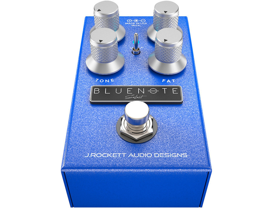 J Rockett Audio Designs Blue Note Select - What To Know & Where To