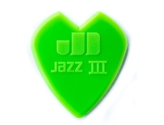Dunlop Kirk Hammett Custom Jazz III 1.38mm Guitar Picks image 2
