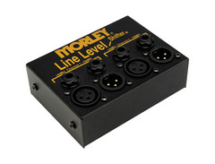 Morley MLLS 2-channel Line Level Shifter image 2