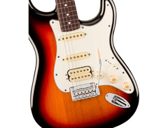 Fender Player II Stratocaster HSS Electric Guitar image 4