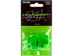 Dunlop Kirk Hammett Custom Jazz III 1.38mm Guitar Picks image 4