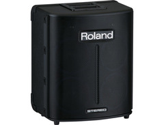 Roland BA-330 Portable Stereo PA System image 2