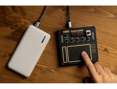Korg Nu:Tekt NTS-3 Kaoss Pad Kit image 2