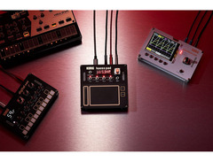 Korg Nu:Tekt NTS-3 Kaoss Pad Kit image 3