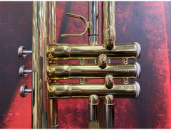 Jupiter Music 700 Series Trumpet image 4