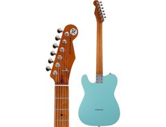Reverend Greg Koch Signature image 2