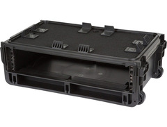 SKB 1SKB-iSF2U iSeries 2U Studio Flyer Laptop Rack Case image 2