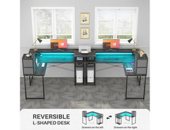 armocity L Shaped Desk image 4