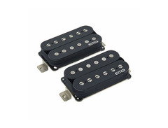 EMG Super 77 Active Humbucker 2-piece Pickup Set image 3