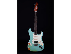 Jet Guitars JS-400 Relic image 2