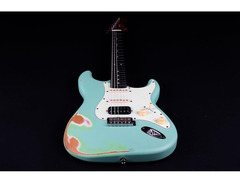 Jet Guitars JS-400 Relic image 3