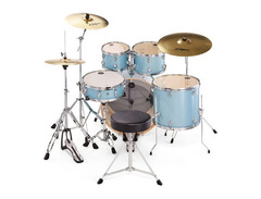 Mapex Venus 5295 Drum Set Bundle VJ image 4