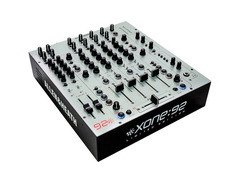 Allen & Heath Xone:92 Analog 4-channel DJ Mixer - Limited Edition image 3