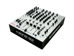Allen & Heath Xone:92 Analog 4-channel DJ Mixer - Limited Edition image 4