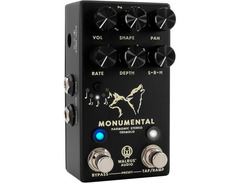 Walrus Audio Monumental Stereo Harmonic Tap Tremolo image 2