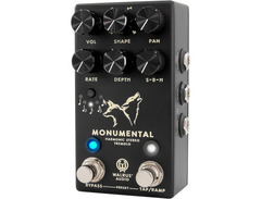Walrus Audio Monumental Stereo Harmonic Tap Tremolo image 3