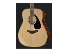 Yamaha FG820-12 NTII image 4