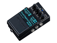Boss SDE-3 Dual Digital Delay Pedal image 4