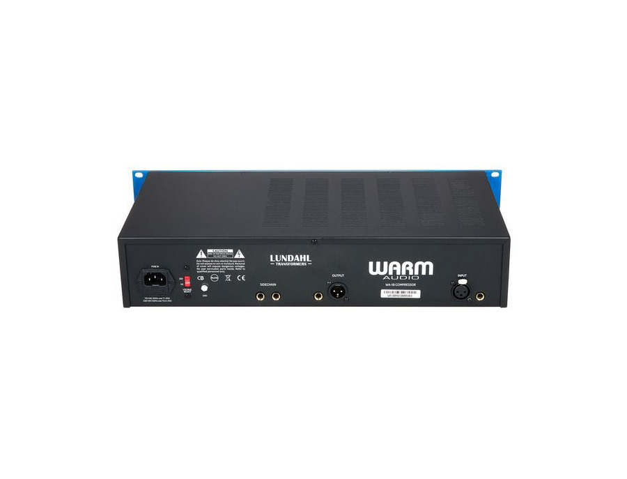 Warm Audio WA-1B - What To Know & Where To Buy | Equipboard