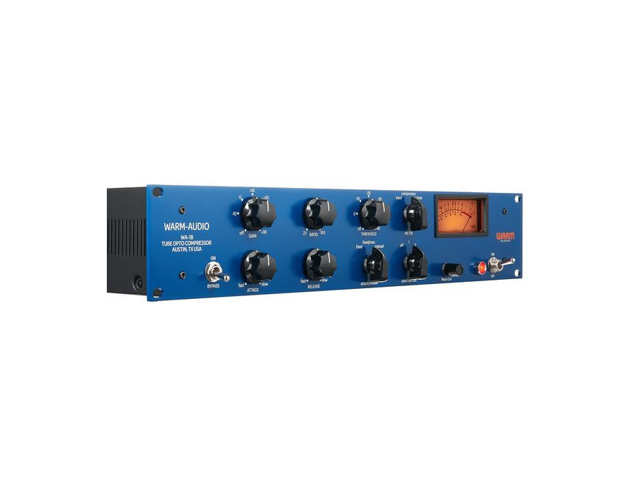 Warm Audio WA-1B — Compressors / Limiter | Equipboard