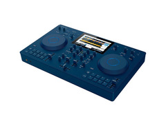 AlphaTheta Omnis-Duo 2-deck Portable DJ System image 3