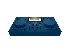 AlphaTheta Omnis-Duo 2-deck Portable DJ System image 4