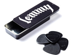 Dunlop Lemmy Kilmister Signature 1.14mm Nylon Picks image 2
