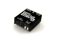 Whirlwind LBS 1x2 Live Balancer and Splitter image 3