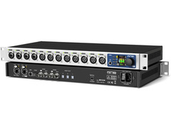 RME 12Mic Dante 12-channel Network Controllable Microphone Preamp with Dante image 2