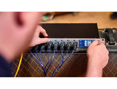 RME 12Mic Dante 12-channel Network Controllable Microphone Preamp with Dante image 4