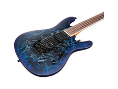Ibanez S770CZM Solidbody Electric Guitar image 4
