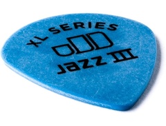 Dunlop Tortex Jazz III XL 1.0mm Picks image 3