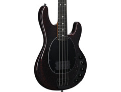 Ernie Ball Music Man DarkRay Bass Guitar - with Ebony Fingerboard image 2