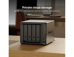 Synology DiskStation DS923+ image 2