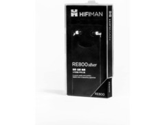 HIFIMAN RE800 Silver In-Ear Monitor image 3