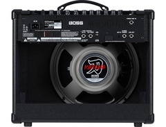 Boss Katana-50 EX Gen 3 50-watt 1 x 12-inch Combo Amplifier image 3