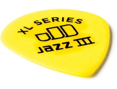Dunlop Tortex Jazz III XL .73mm Picks image 3