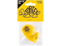 Dunlop Tortex Jazz III XL .73mm Picks image 4