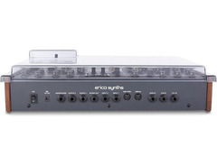 Decksaver DS-PC-SYNTRX2 Polycarbonate Cover for Erica Synths Syntrx and Syntrx II image 4