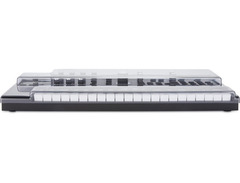 Decksaver DS-PC-ASMHSEXPLORER Polycarbonate Cover for ASM Hydrasynth Explorer image 3