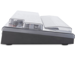 Decksaver DS-PC-ASMHSEXPLORER Polycarbonate Cover for ASM Hydrasynth Explorer image 4